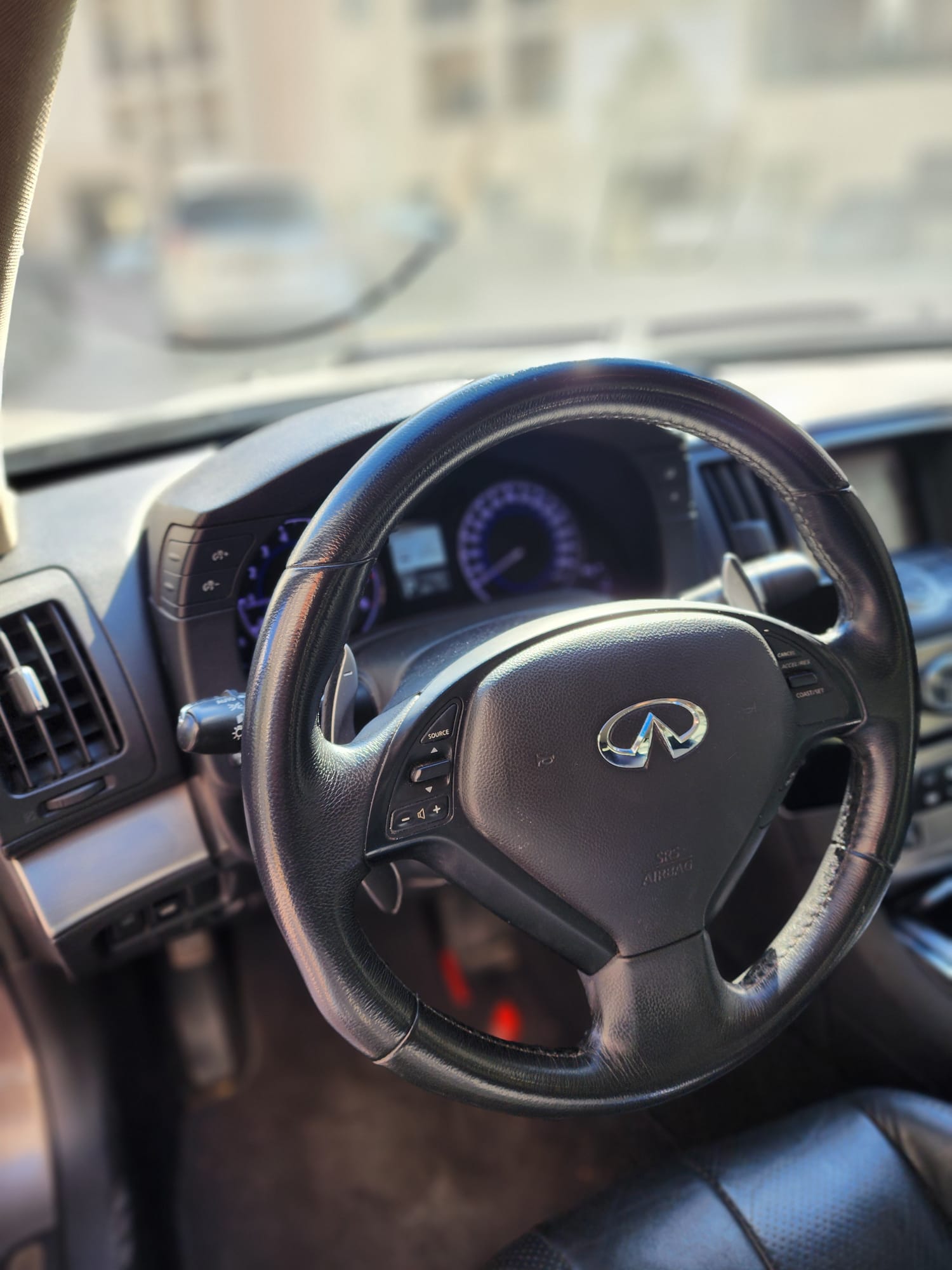 INFINITY G25 2014 MODEL
