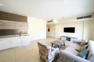 2-Bedroom Apartment for Rent in Al Burhama with Pool
