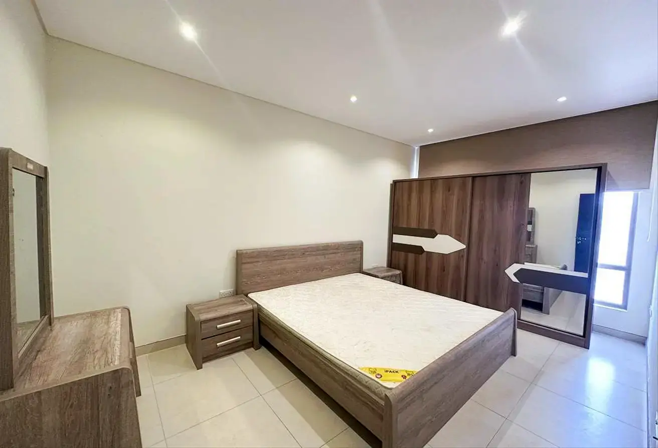 2-Bedroom Apartment for Rent in Al Burhama with Pool