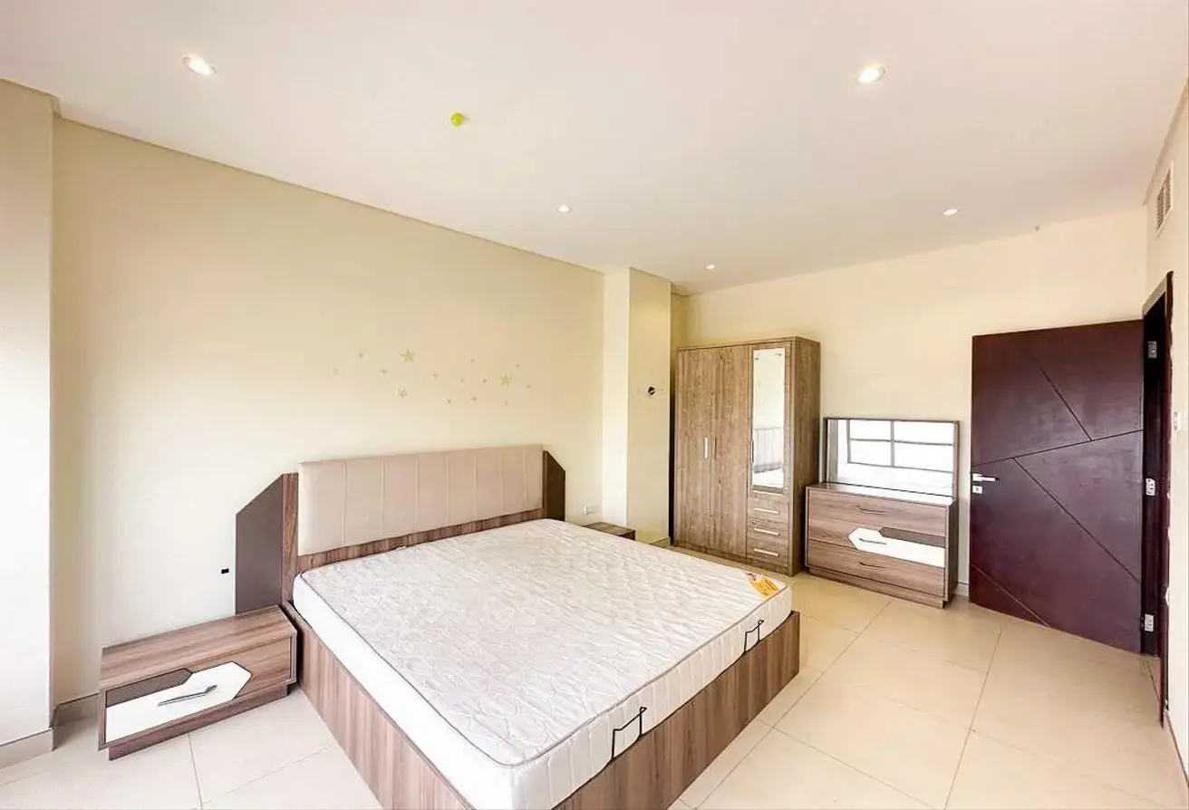 2-Bedroom Apartment for Rent in Al Burhama with Pool