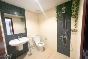 2-Bedroom Apartment for Rent in Al Burhama with Pool