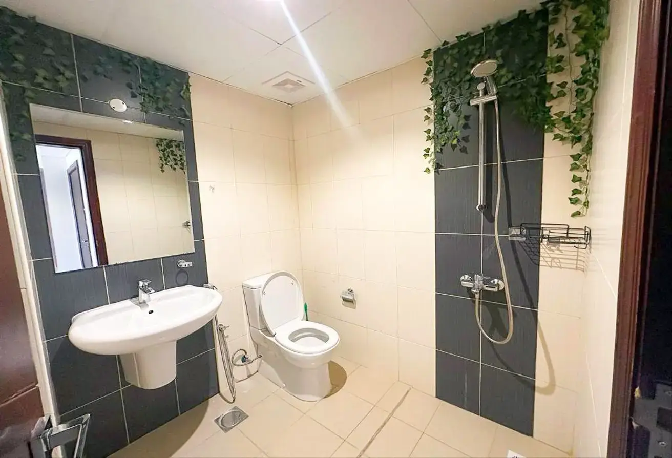 2-Bedroom Apartment for Rent in Al Burhama with Pool