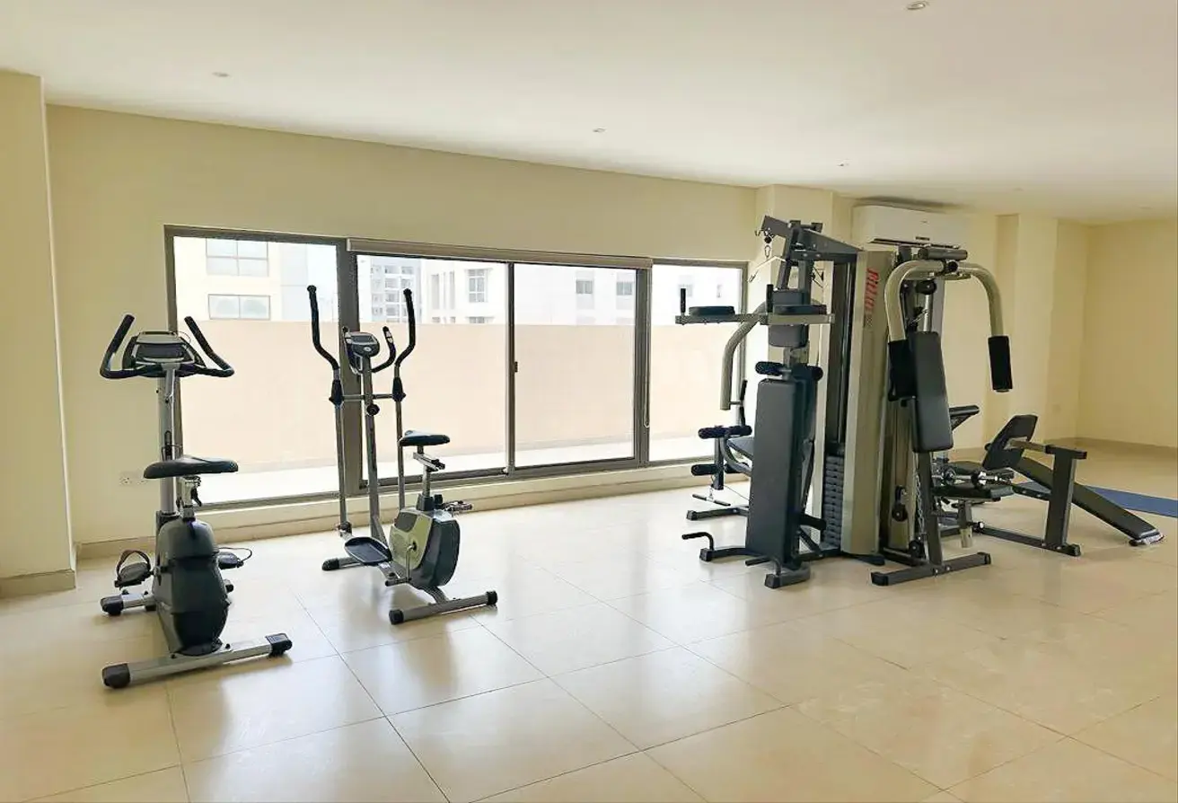 2-Bedroom Apartment for Rent in Al Burhama with Pool