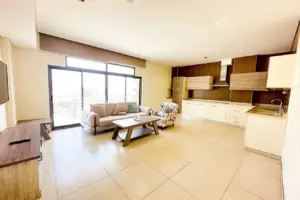 2-Bedroom Apartment for Rent in Al Burhama with Pool