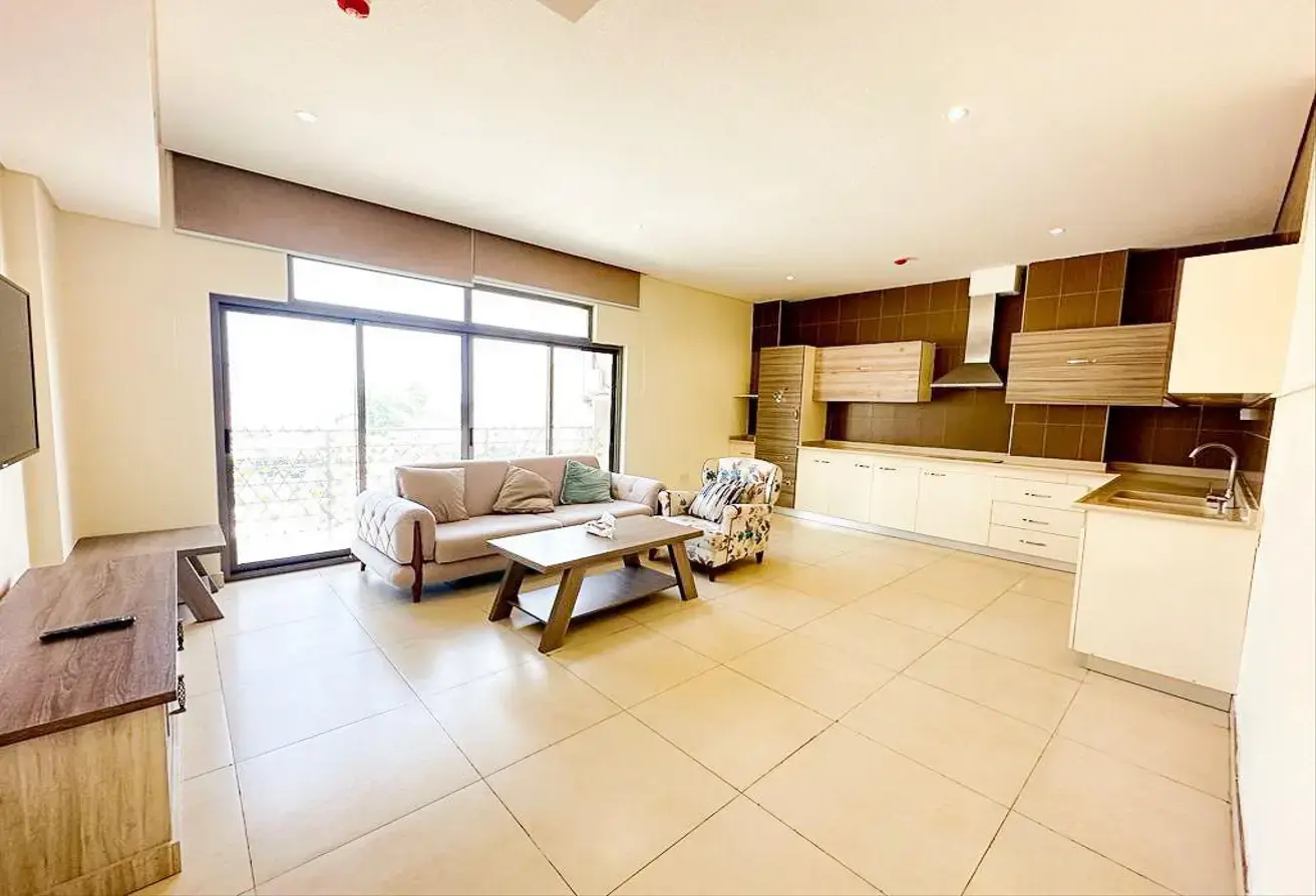2-Bedroom Apartment for Rent in Al Burhama with Pool