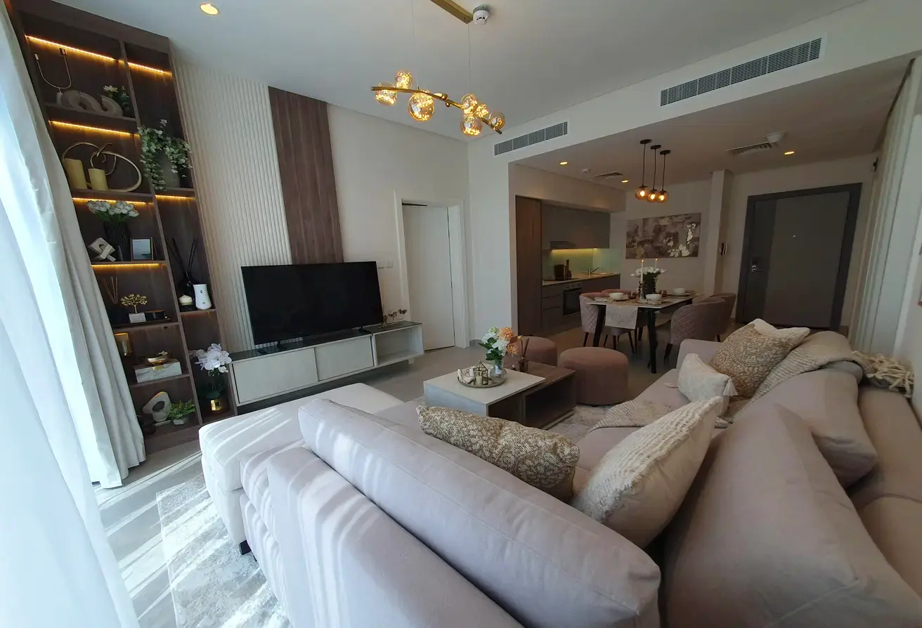 2-Bedroom Apartment for Rent in Seef – Brand New