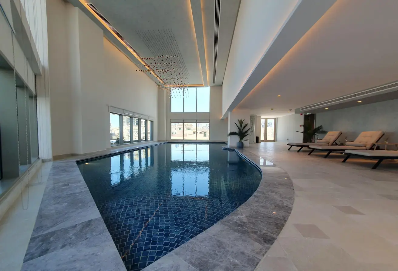 2-Bedroom Apartment for Rent in Seef – Brand New
