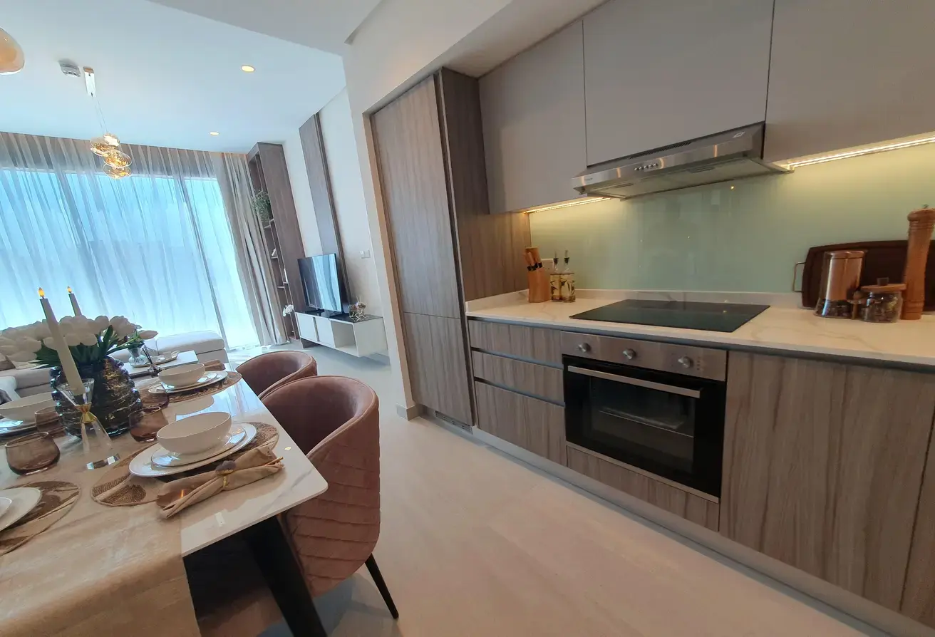 2-Bedroom Apartment for Rent in Seef – Brand New