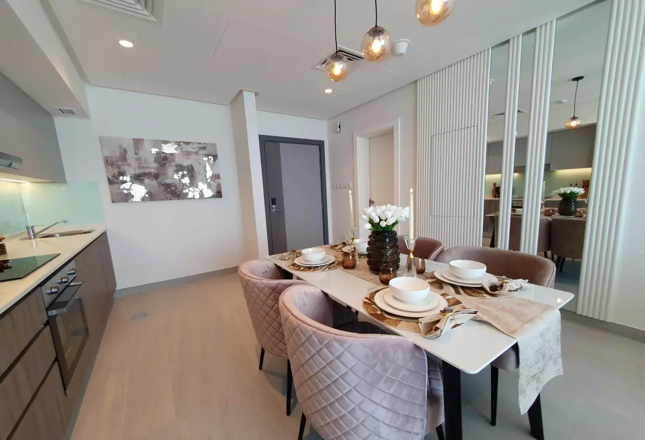2-Bedroom Apartment for Rent in Seef – Brand New