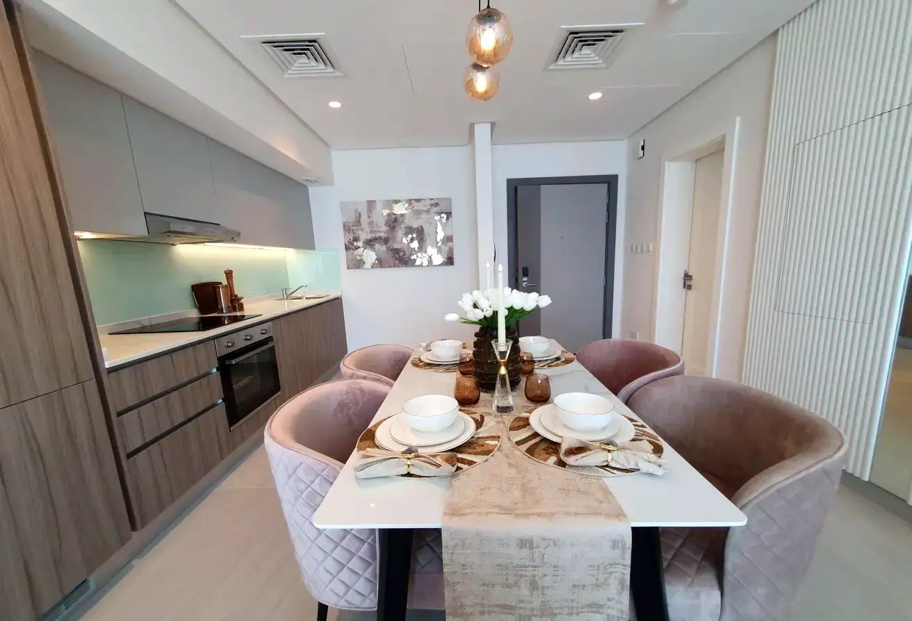 2-Bedroom Apartment for Rent in Seef – Brand New