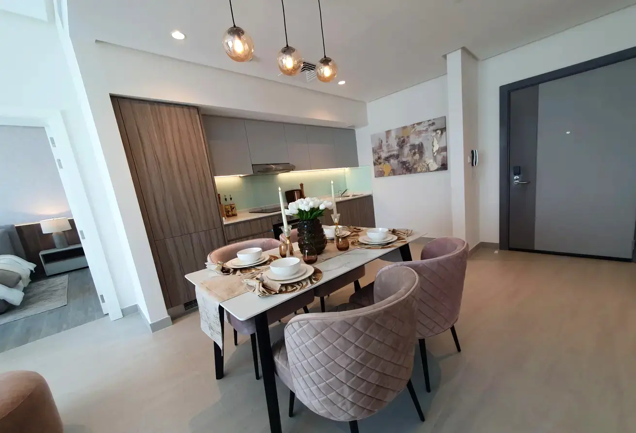 2-Bedroom Apartment for Rent in Seef – Brand New