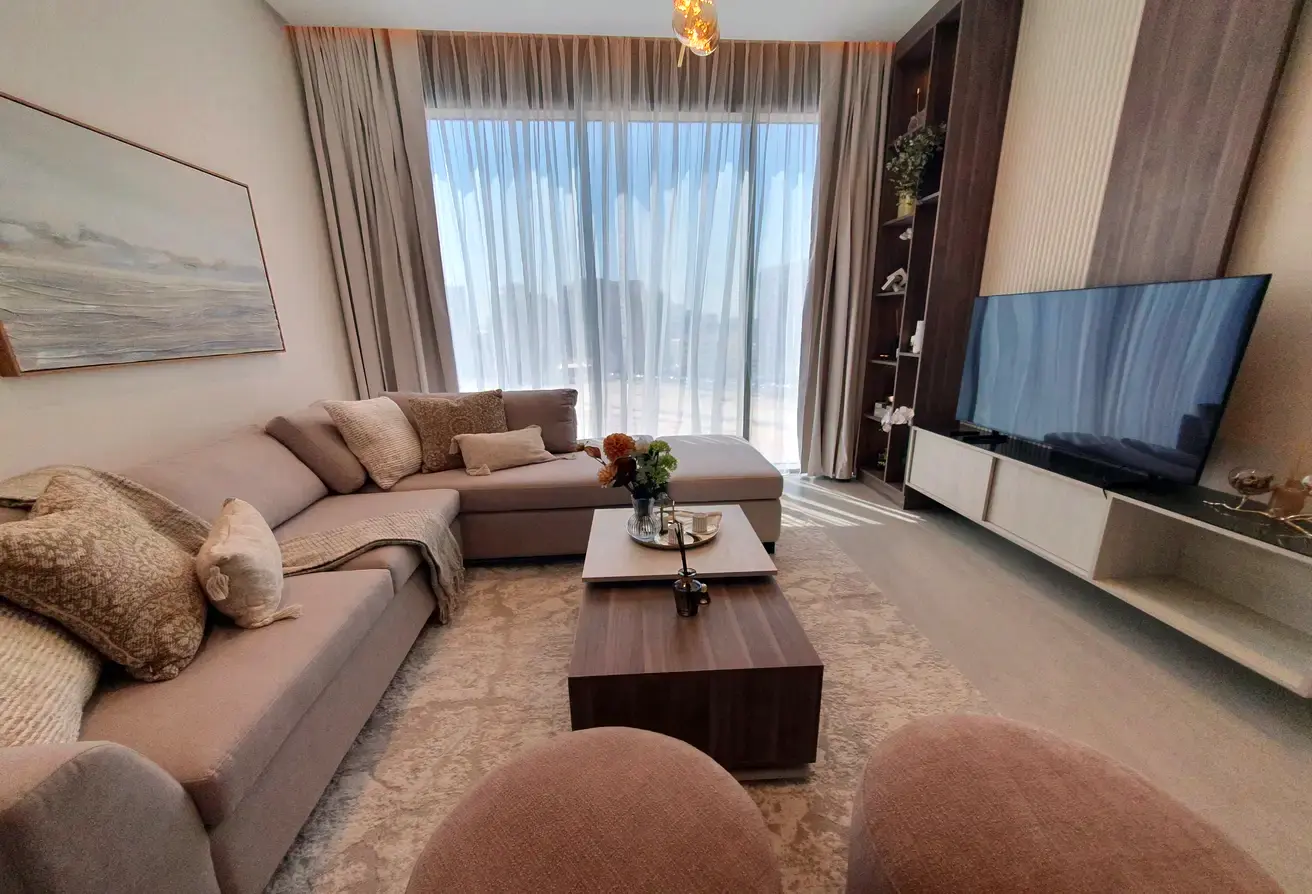 2-Bedroom Apartment for Rent in Seef – Brand New