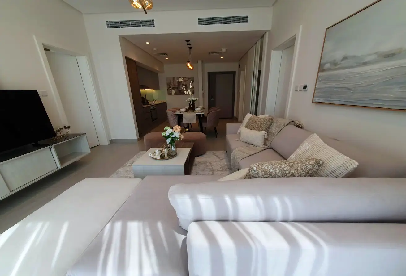 2-Bedroom Apartment for Rent in Seef – Brand New