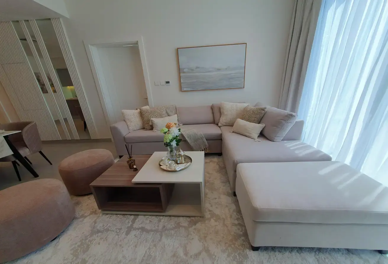 2-Bedroom Apartment for Rent in Seef – Brand New