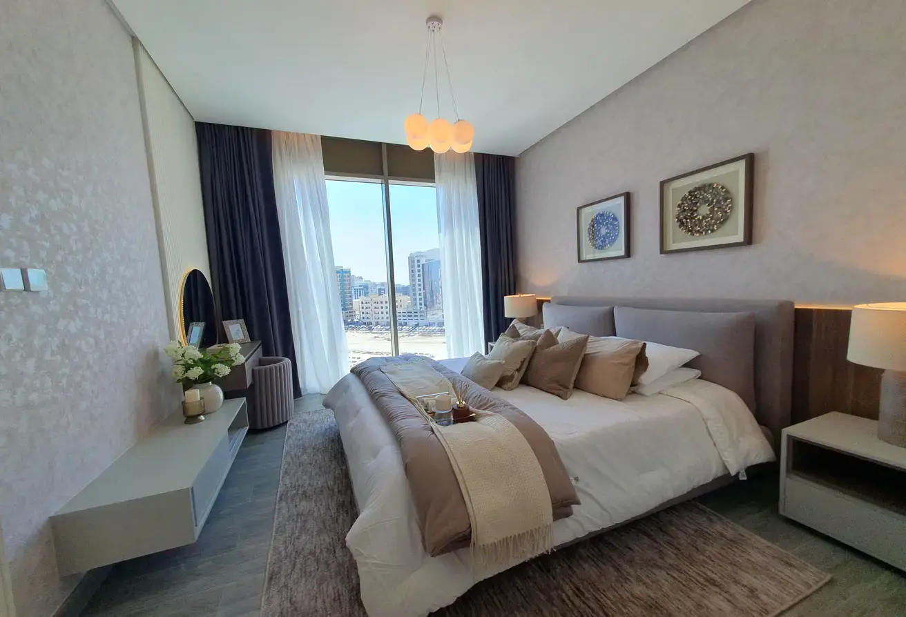 2-Bedroom Apartment for Rent in Seef – Brand New
