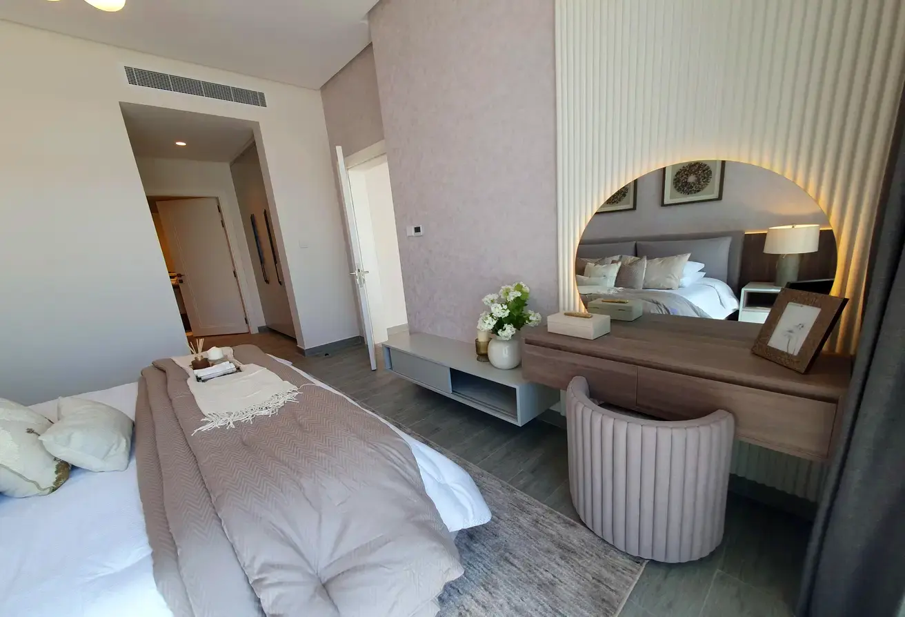 2-Bedroom Apartment for Rent in Seef – Brand New