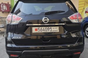 Nissan Xtrail 2015