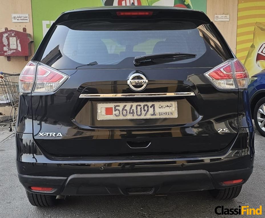 Nissan Xtrail 2015