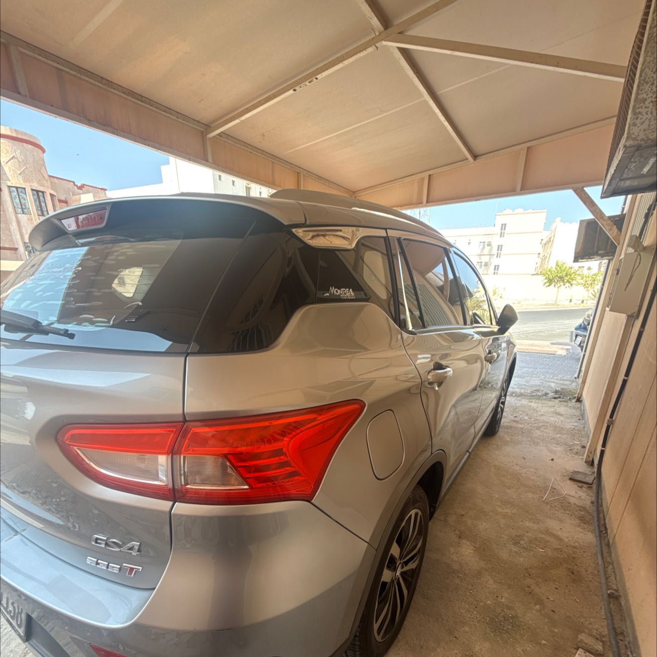 للبيع gac gc4 2020