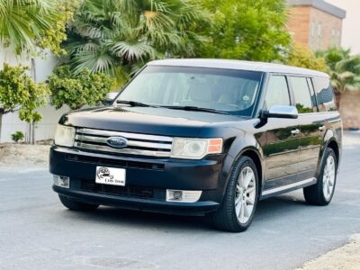 FORD-FLEX-2009-1