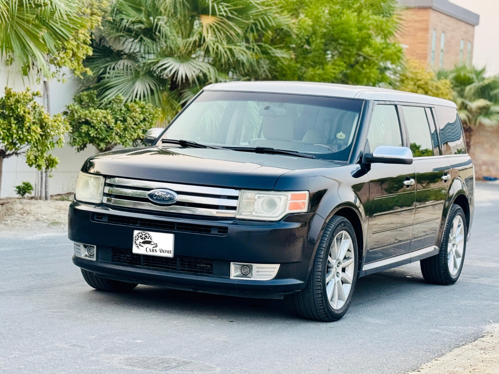 FORD FLEX 2009