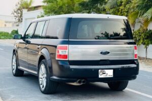 FORD FLEX 2009