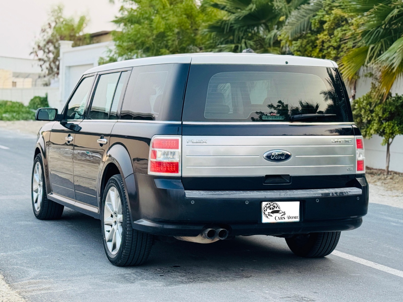 FORD FLEX 2009