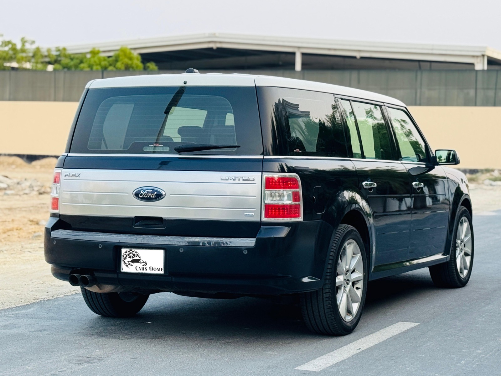 FORD FLEX 2009