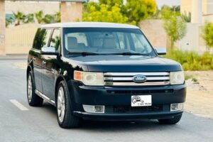 FORD FLEX 2009