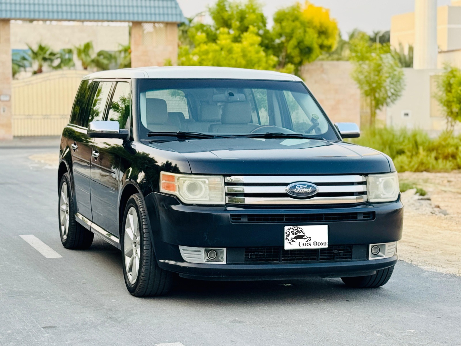 FORD FLEX 2009