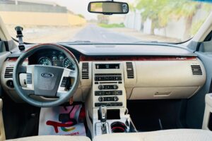 FORD FLEX 2009