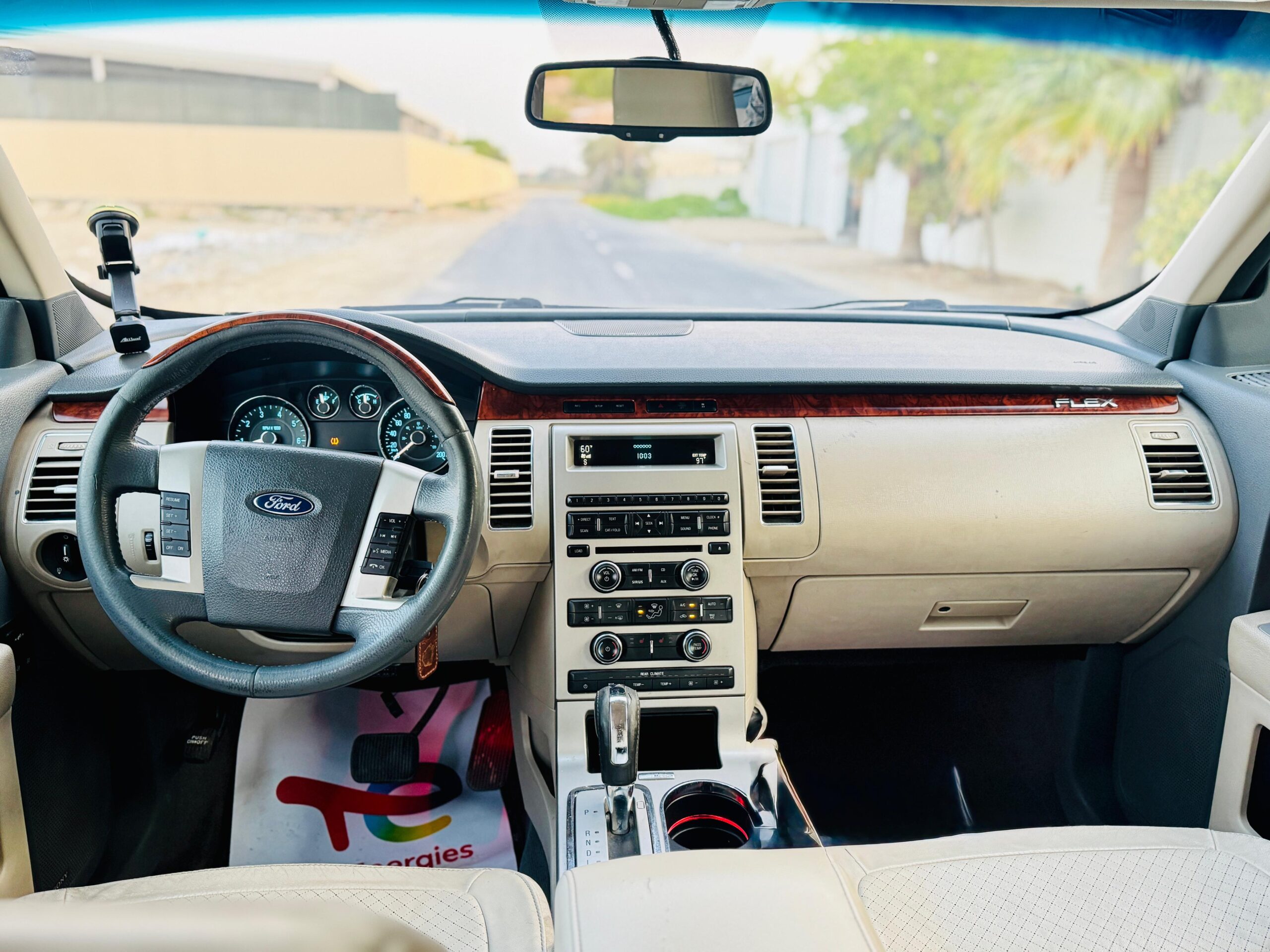 FORD FLEX 2009