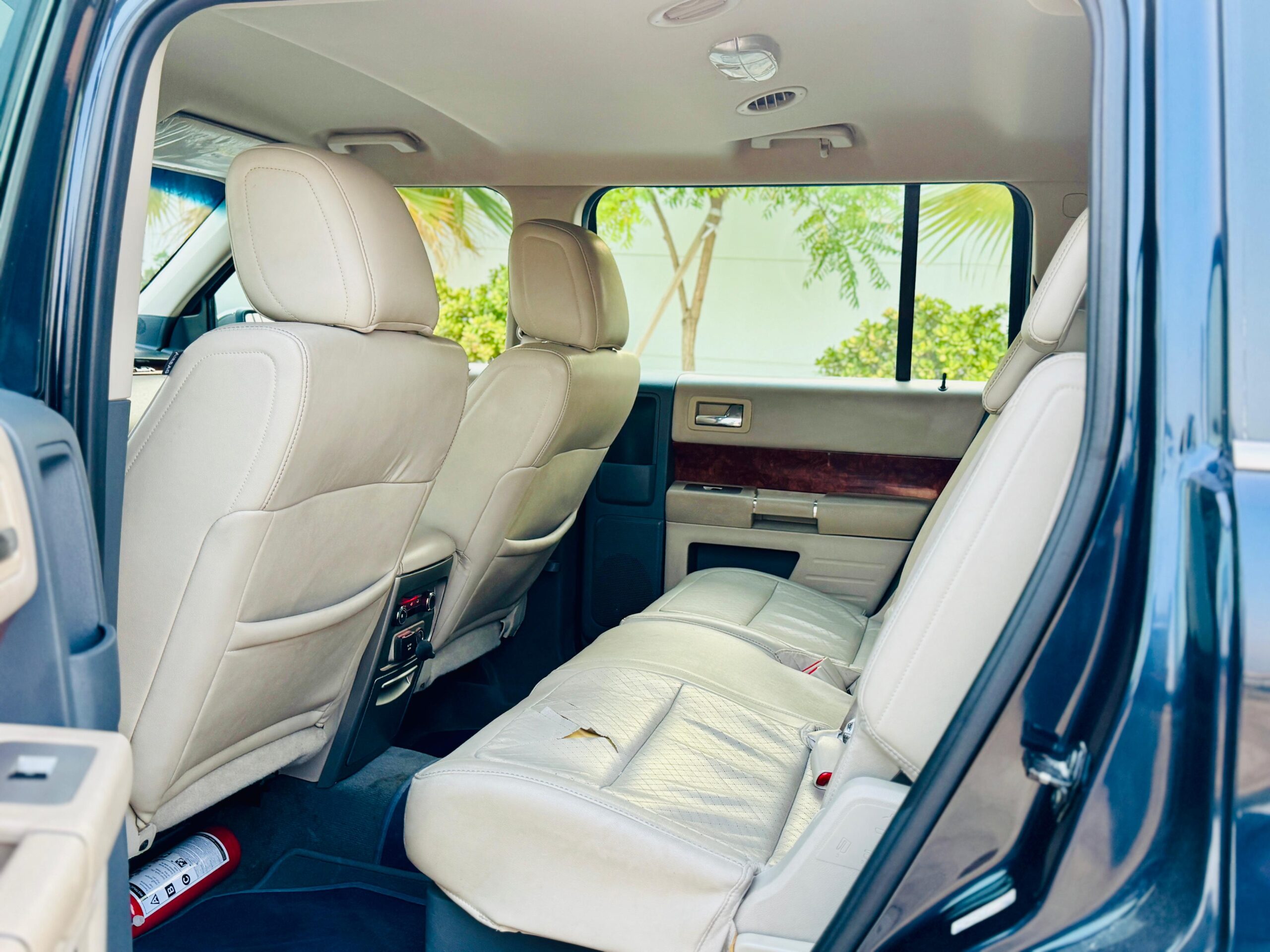 FORD FLEX 2009