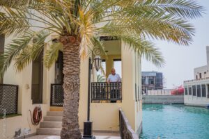 Amwaj Villa Floating City for Sale