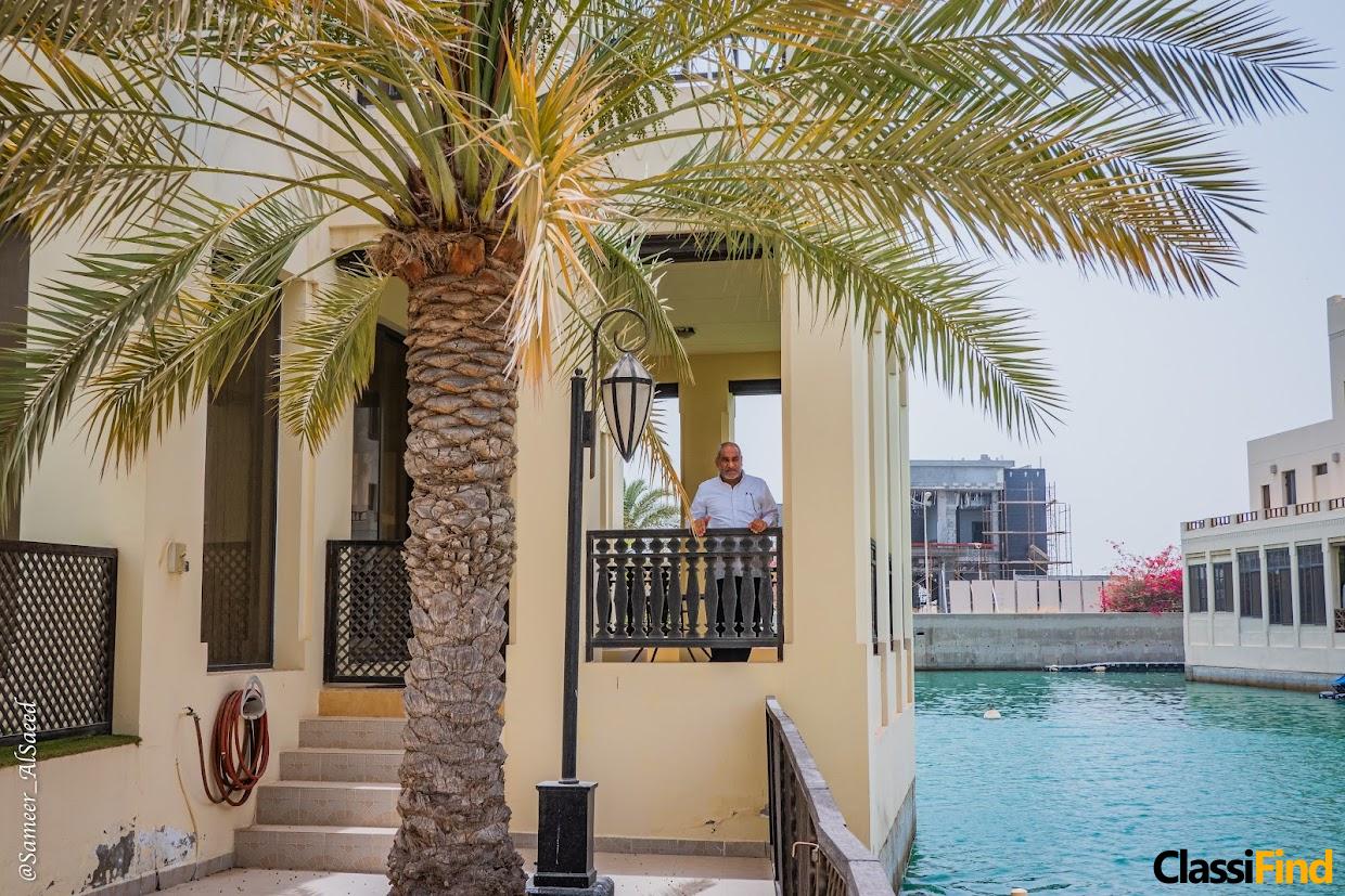 Amwaj Villa Floating City for Sale