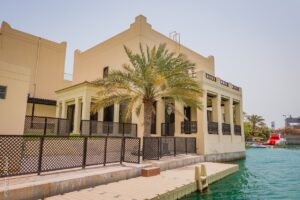 Amwaj Villa Floating City for Sale
