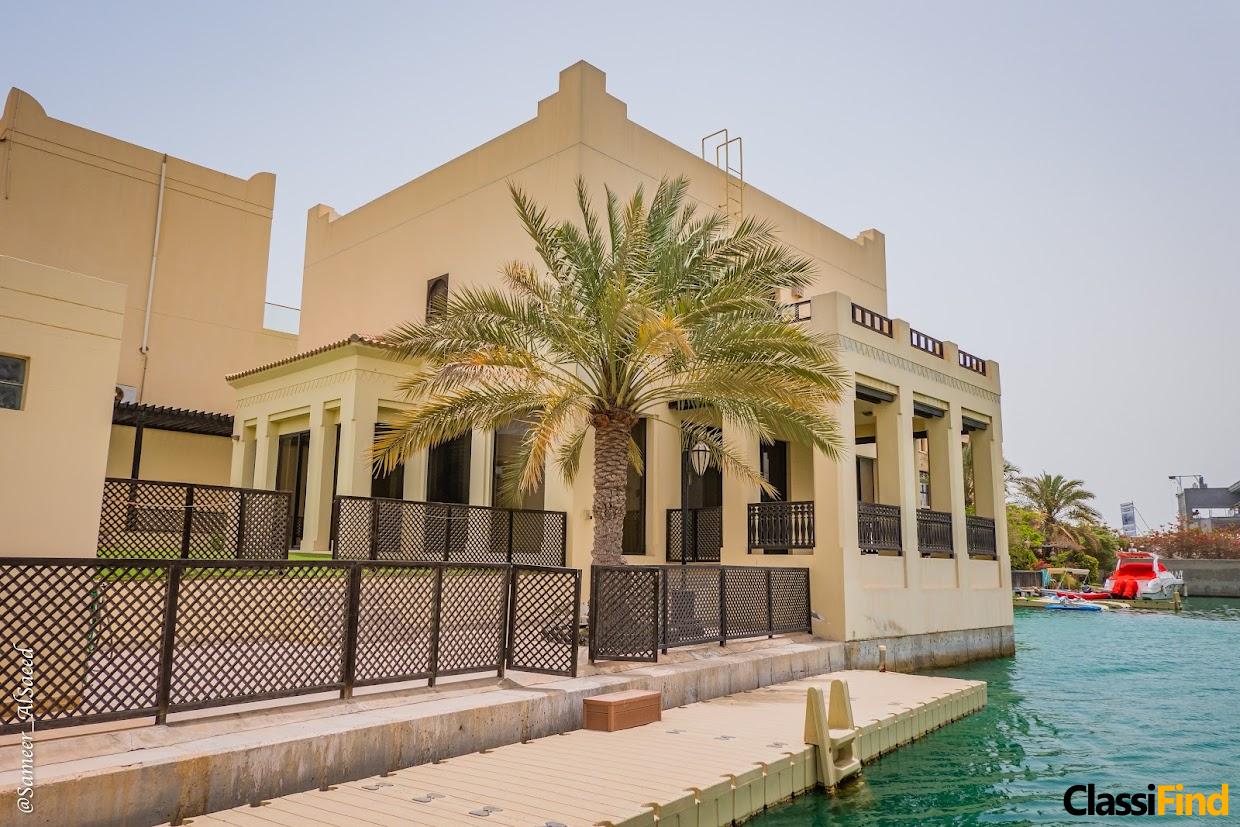 Amwaj Villa Floating City for Sale