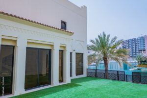 Amwaj Villa Floating City for Sale