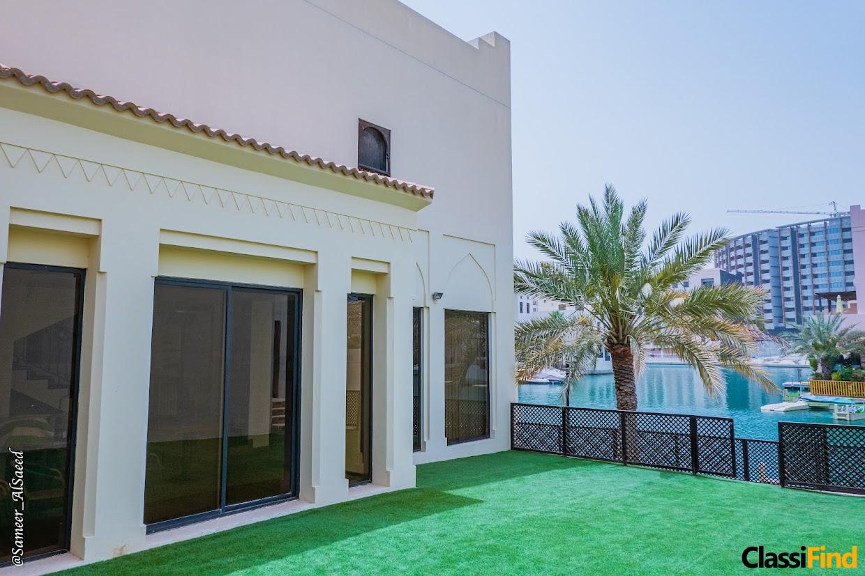 Amwaj Villa Floating City for Sale