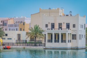 Amwaj Villa Floating City for Sale