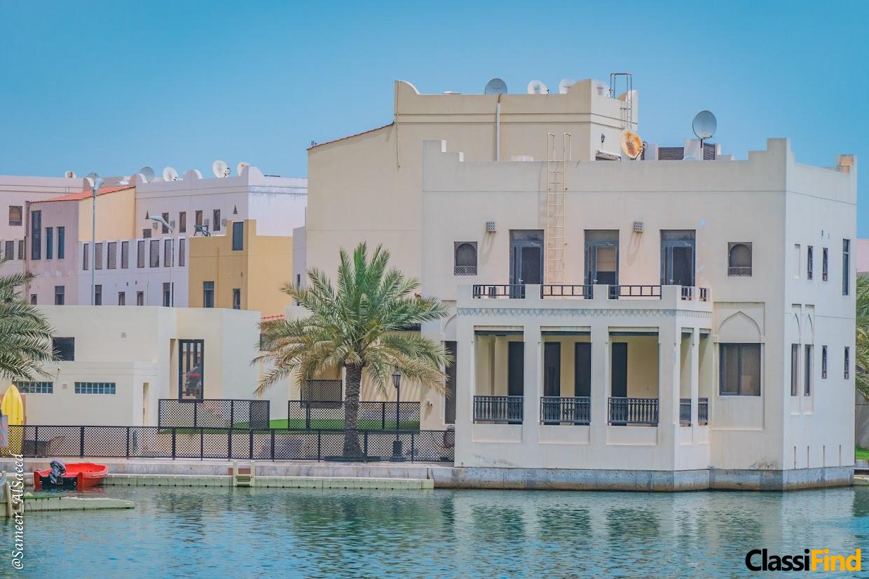 Amwaj Villa Floating City for Sale