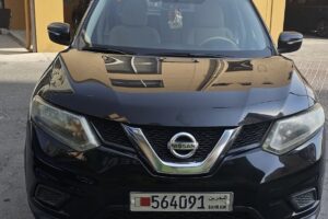 Nissan Xtrail 2015