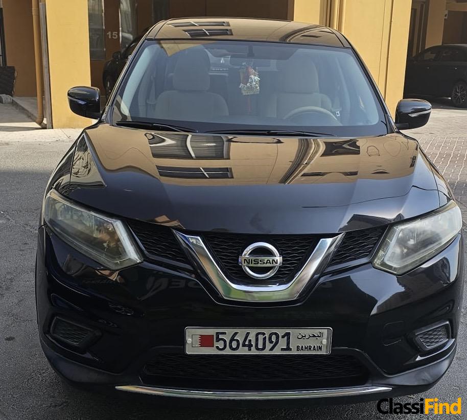Nissan Xtrail 2015