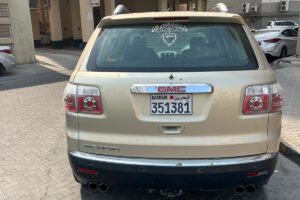 GMC ACADIA FOR SALE
