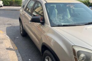 GMC ACADIA FOR SALE