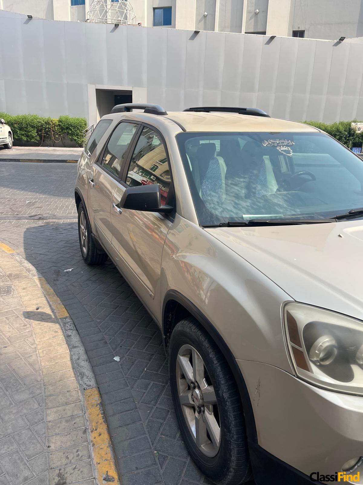 GMC ACADIA FOR SALE