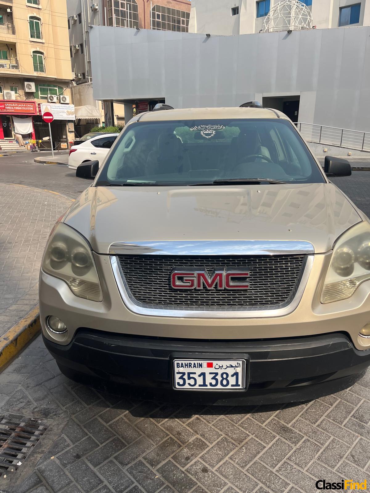 GMC ACADIA FOR SALE