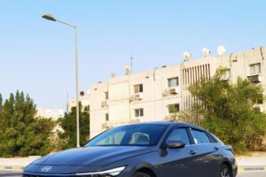 هونداي النترا Limited فل أوبشن