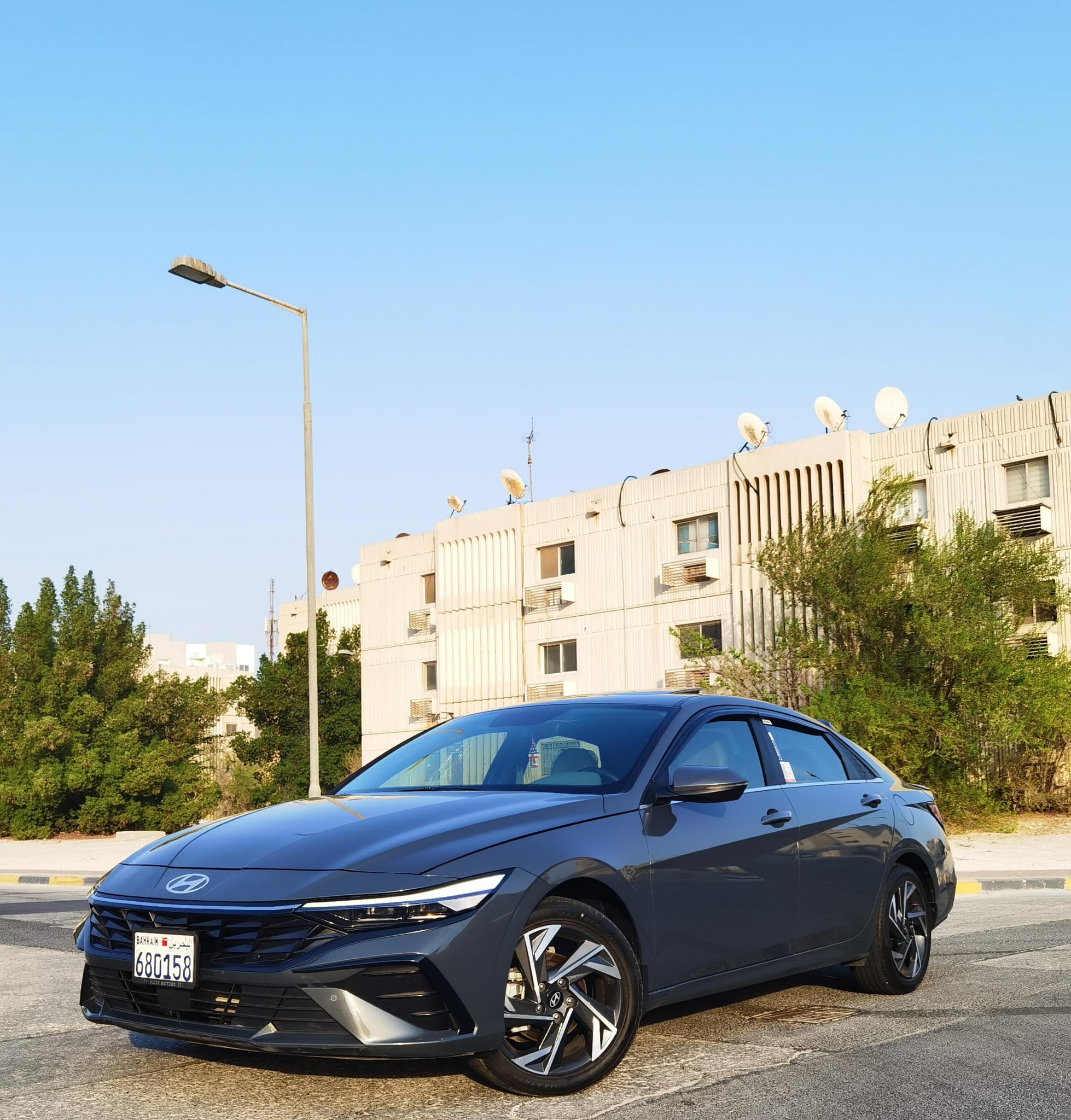 هونداي النترا Limited فل أوبشن