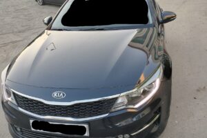 KIA Optima 2017 2.0L
